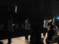 宣誓式 2021/03/12 18:00:00
