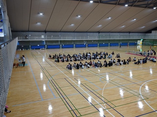新入生歓迎球技大会