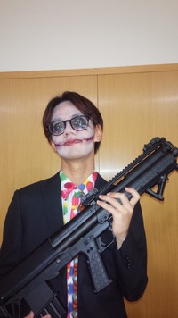 Halloween Night ! 2018/10/31 18:00:00