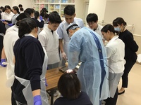 貴重な体験　 2019/12/20 18:00:00