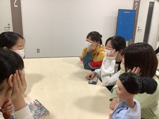今日から領域実習スタートです! みんな頑張れ~! 今日から領域実習スタートです! みんな頑張れ~!
