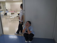 3年生、いざ！統合技術試験！！ 2018/05/21 18:00:00