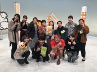 「みんなでグッジョブ運動」ジョブ・エンジン！ 2019/12/12 18:00:00