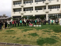 108回看護師国家試験終わる 2019/02/18 14:47:17
