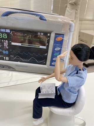 2年生、実習始まります! 2年生、実習始まります!