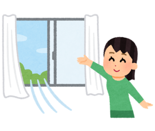 きれいに環境整備中! きれいに環境整備中!