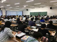 3年生は夏休みが終わると・・・ 2018/08/08 18:00:00