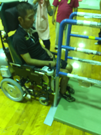 1ヶ月振りの池原塾の訓練で奇跡が・・・