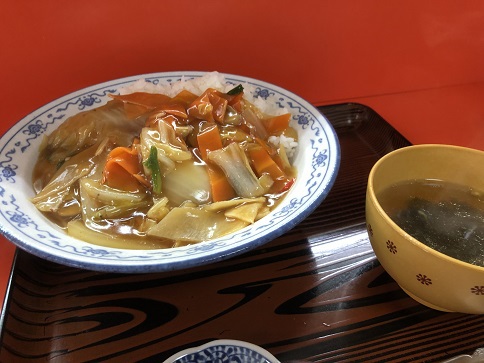 旅立ちラーメン