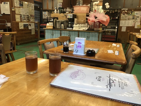 海鮮料理　浜の家