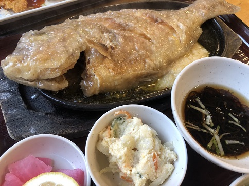 海鮮料理　浜の家