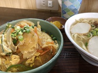 具志川そば愛ちゃん