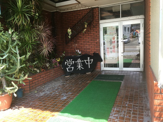 コザドライブインレストラン