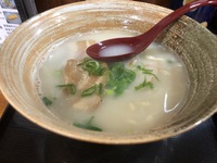 沖縄そば専門店まるは
