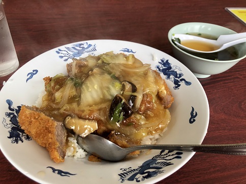 中華料理　香陽軒