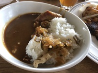 1000円バフェ