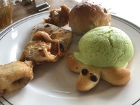 1000円バフェ