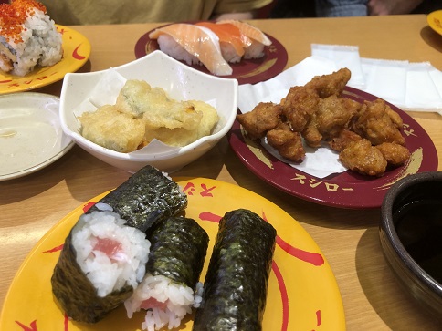 スシロー