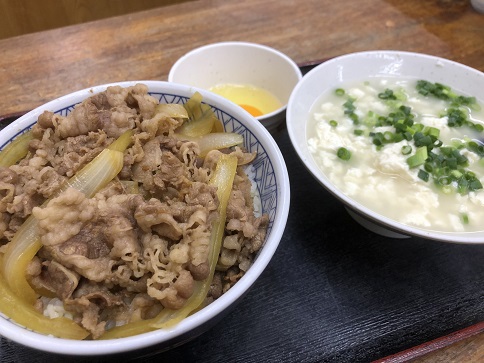 午前1時禁断のお店へ