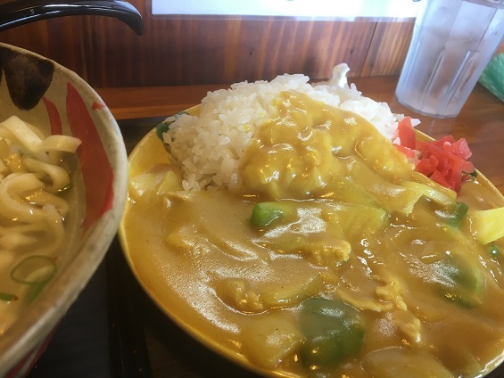 沖縄そば専門店（まるは）MARuHa