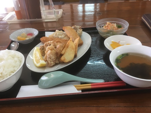 中華料理じん