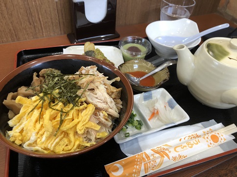 鶏飯