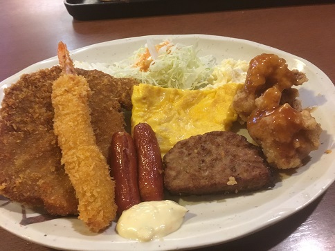 オークドライブイン