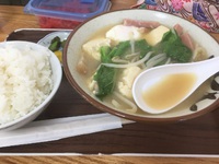 そばとみそ汁の店　あかの