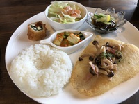 森CAFE　樹音