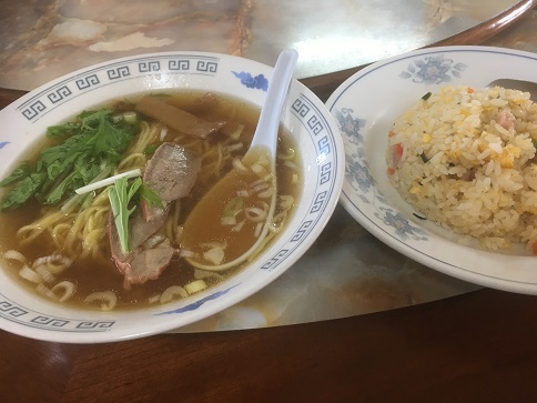 康楽飯店