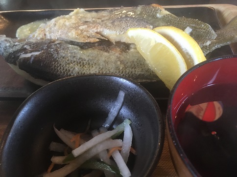 国頭港食堂
