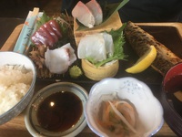 国頭港食堂
