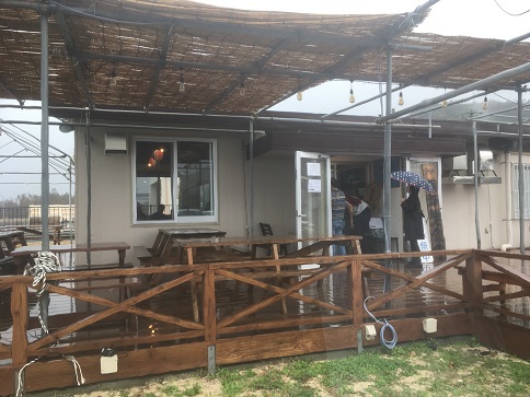 国頭港食堂