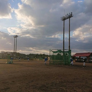 1/30   平日練習風景