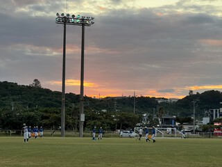 10/27 平日練習