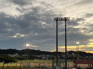 10/27 平日練習