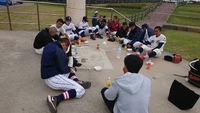 OB会続き