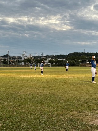 10/27 平日練習