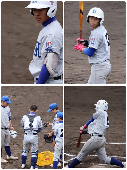 2024/12/14 ボーイズリーグ春季全国沖縄予選