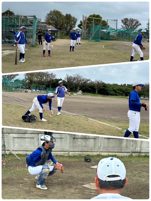 3/2 練習試合