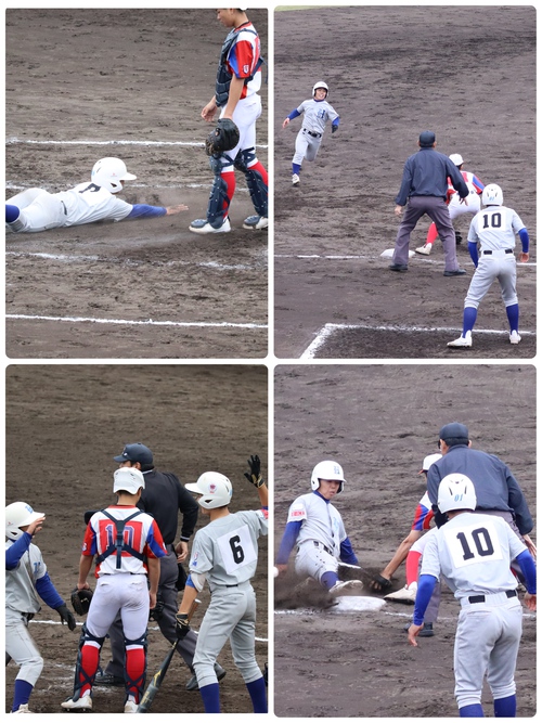 2024/12/14 ボーイズリーグ春季全国沖縄予選