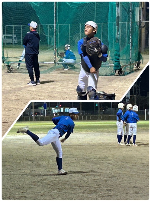12月16日　平日練習