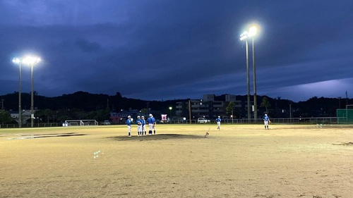 2/21 平日練習