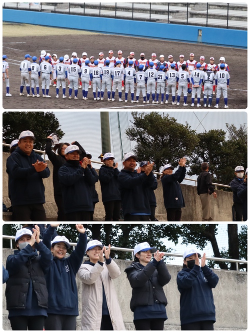 2024/12/14 ボーイズリーグ春季全国沖縄予選