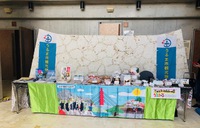 第５６回沖縄県スポーツ推進委員研究大会での出店に行ってきました 2018/08/19 10:40:00