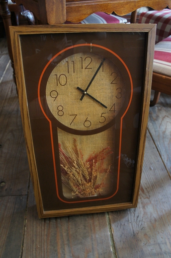 ★★ VINTAGE CLOCK ★★ *॰ْ✧ً⋆｡˚٩(´͈౪`͈٩)⋆｡˚*ْ✧ं॰*