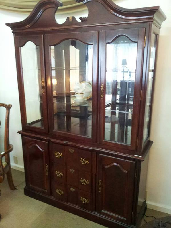 China Hutch Cabinet...