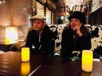 次のT.Rライブは！ 2018/03/14 11:42:26