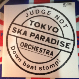 レコードとCDの、RC宇座商店！:東京スカパラダイスオーケストラ 7 