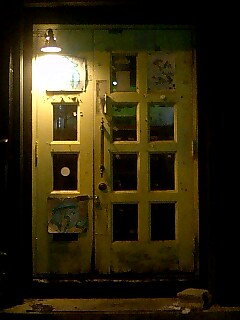 バー・南国の夜